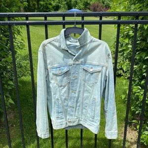 Vintage denim jacket